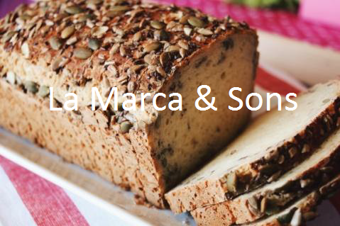 Gluten-Free Half Harvest Loaf (case of 6) - SS